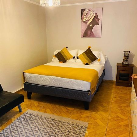 Casa Tambo Hotel San Pedro de Atacama Ngoại thất bức ảnh