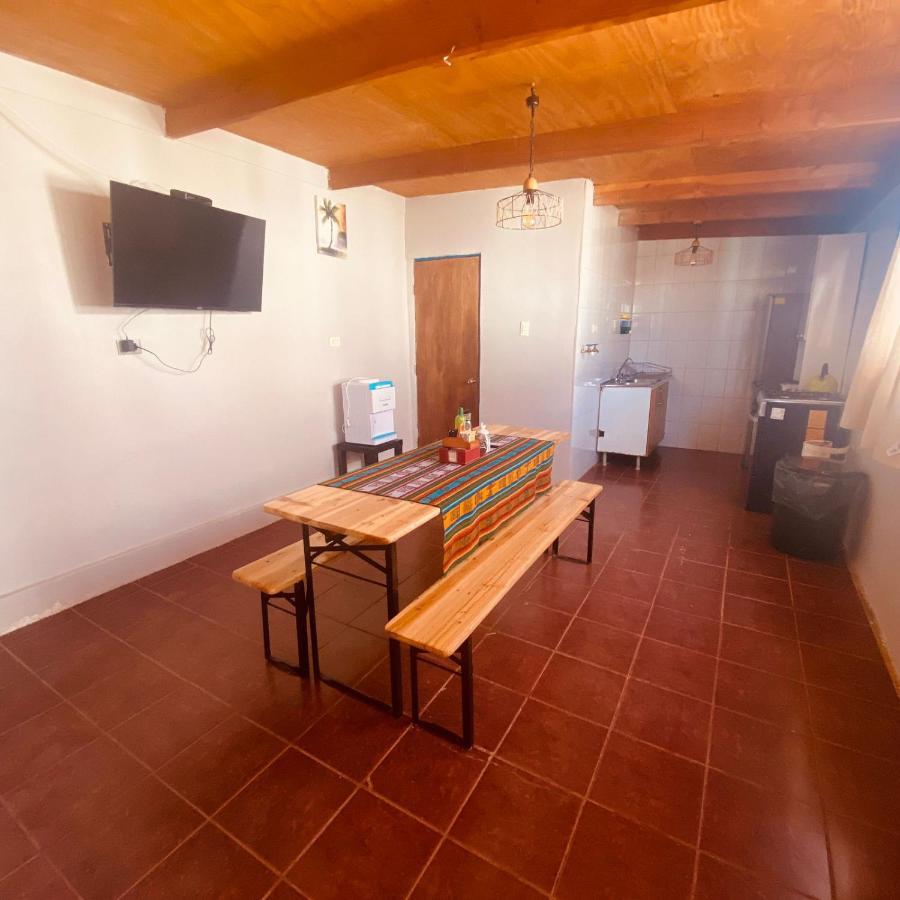 Casa Tambo Hotel San Pedro de Atacama Ngoại thất bức ảnh