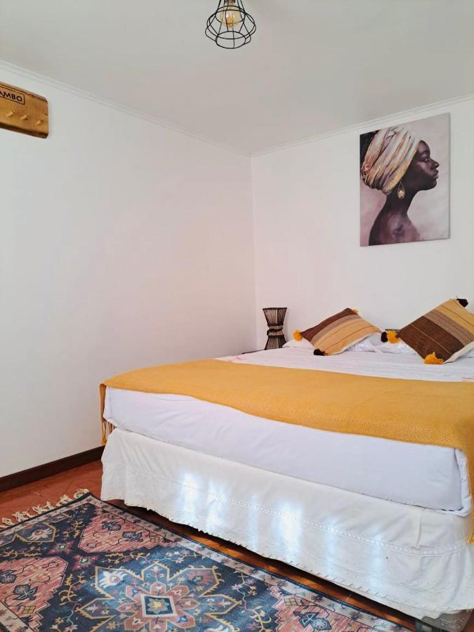 Casa Tambo Hotel San Pedro de Atacama Ngoại thất bức ảnh