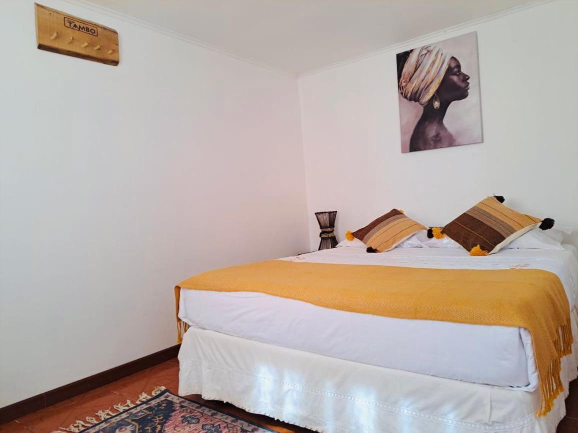 Casa Tambo Hotel San Pedro de Atacama Ngoại thất bức ảnh