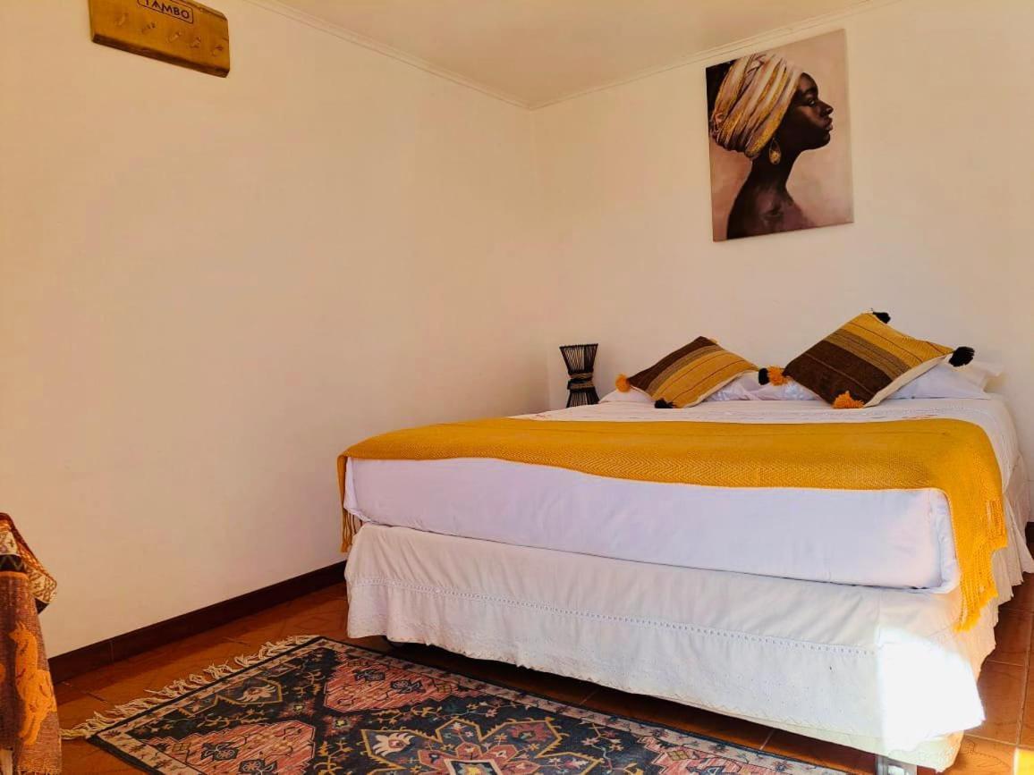 Casa Tambo Hotel San Pedro de Atacama Ngoại thất bức ảnh