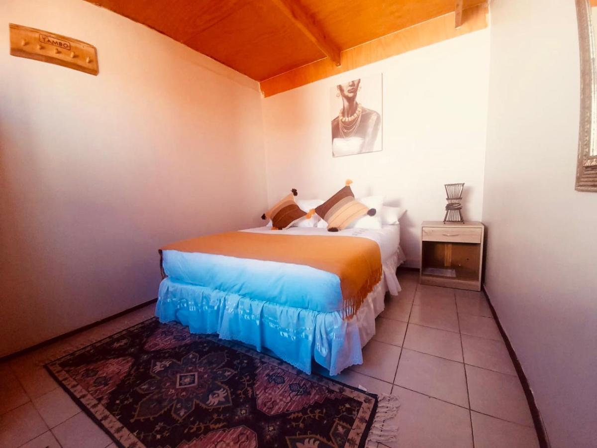 Casa Tambo Hotel San Pedro de Atacama Ngoại thất bức ảnh