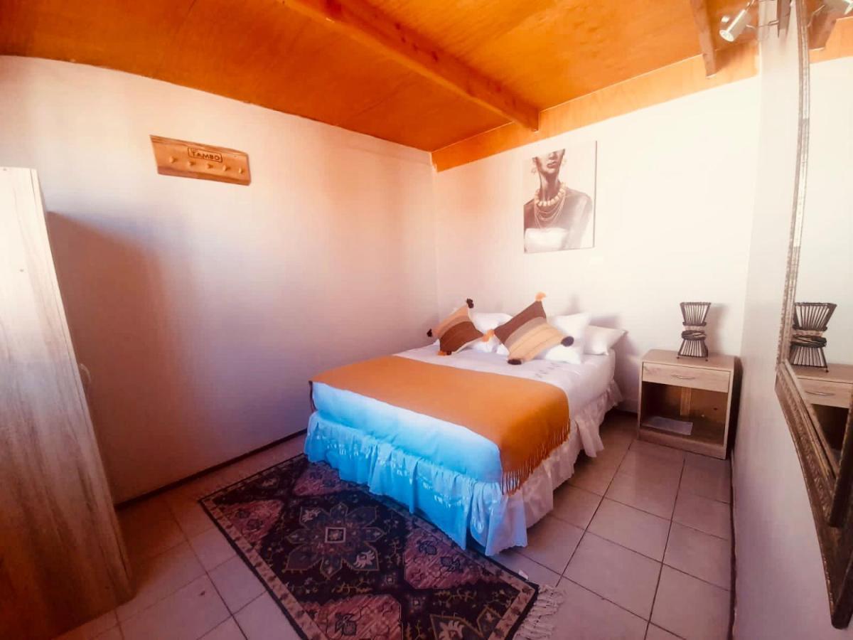 Casa Tambo Hotel San Pedro de Atacama Ngoại thất bức ảnh