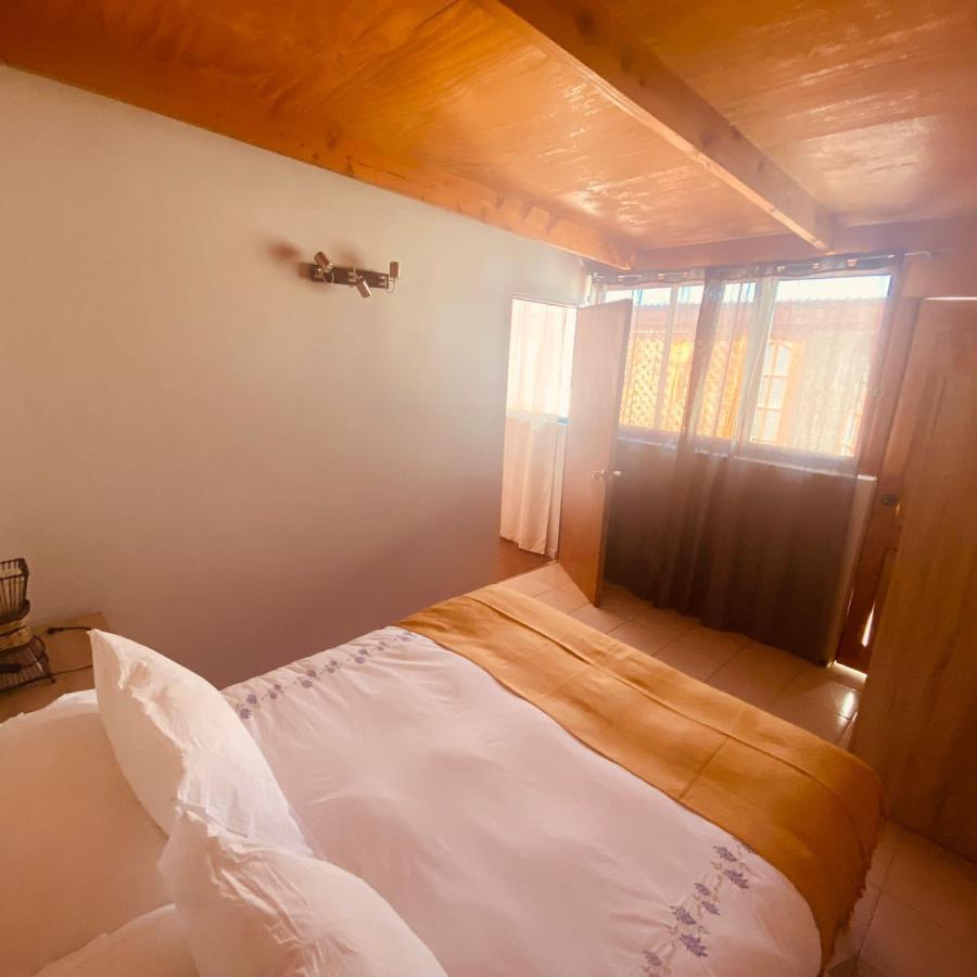 Casa Tambo Hotel San Pedro de Atacama Ngoại thất bức ảnh