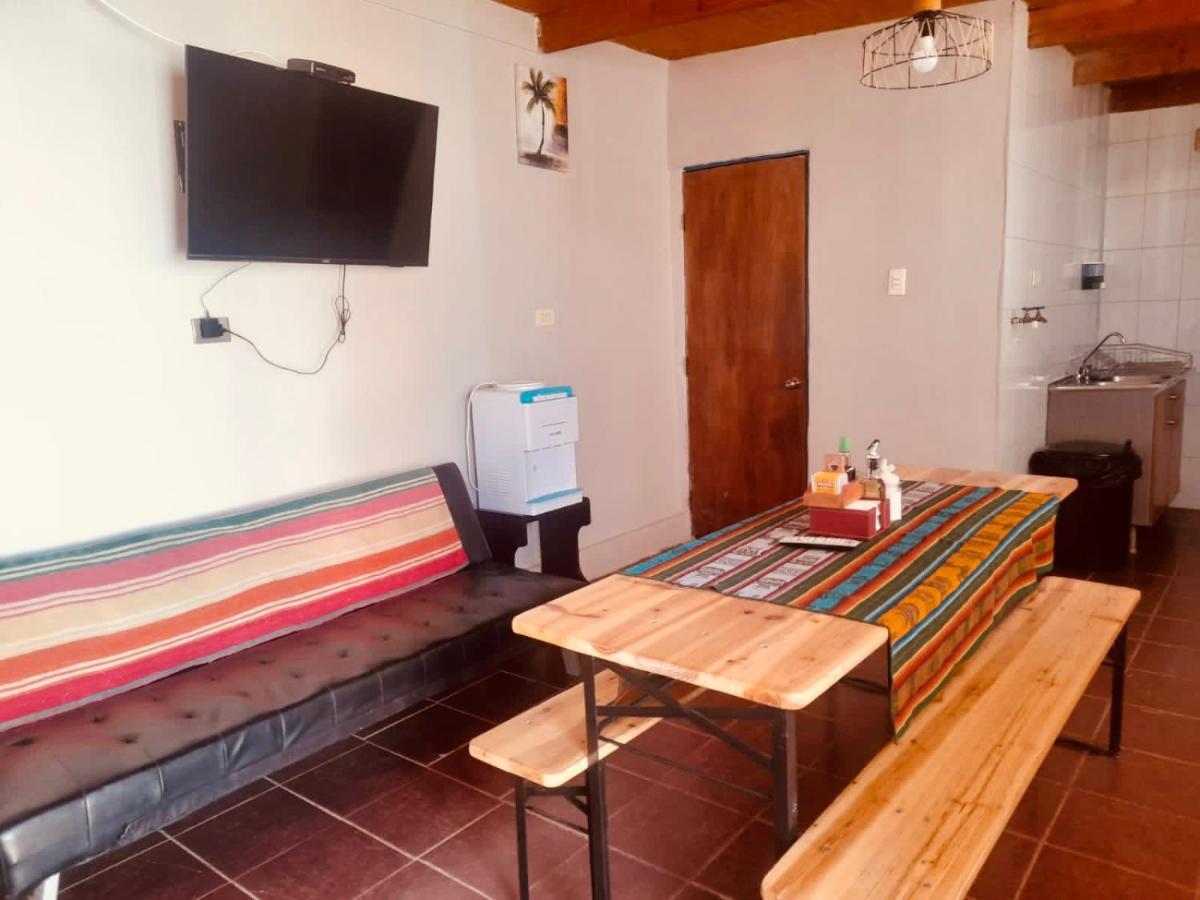 Casa Tambo Hotel San Pedro de Atacama Ngoại thất bức ảnh