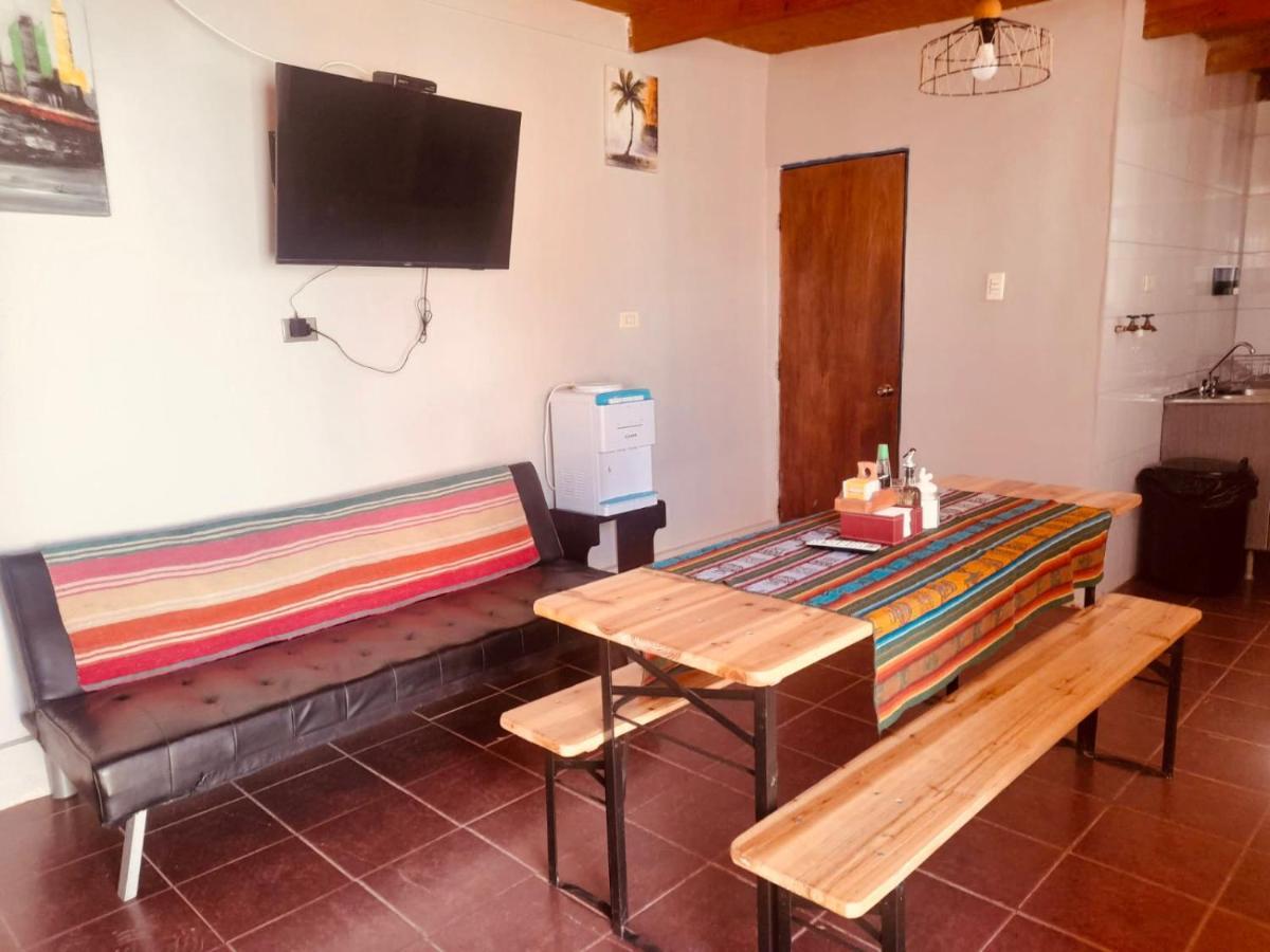 Casa Tambo Hotel San Pedro de Atacama Ngoại thất bức ảnh