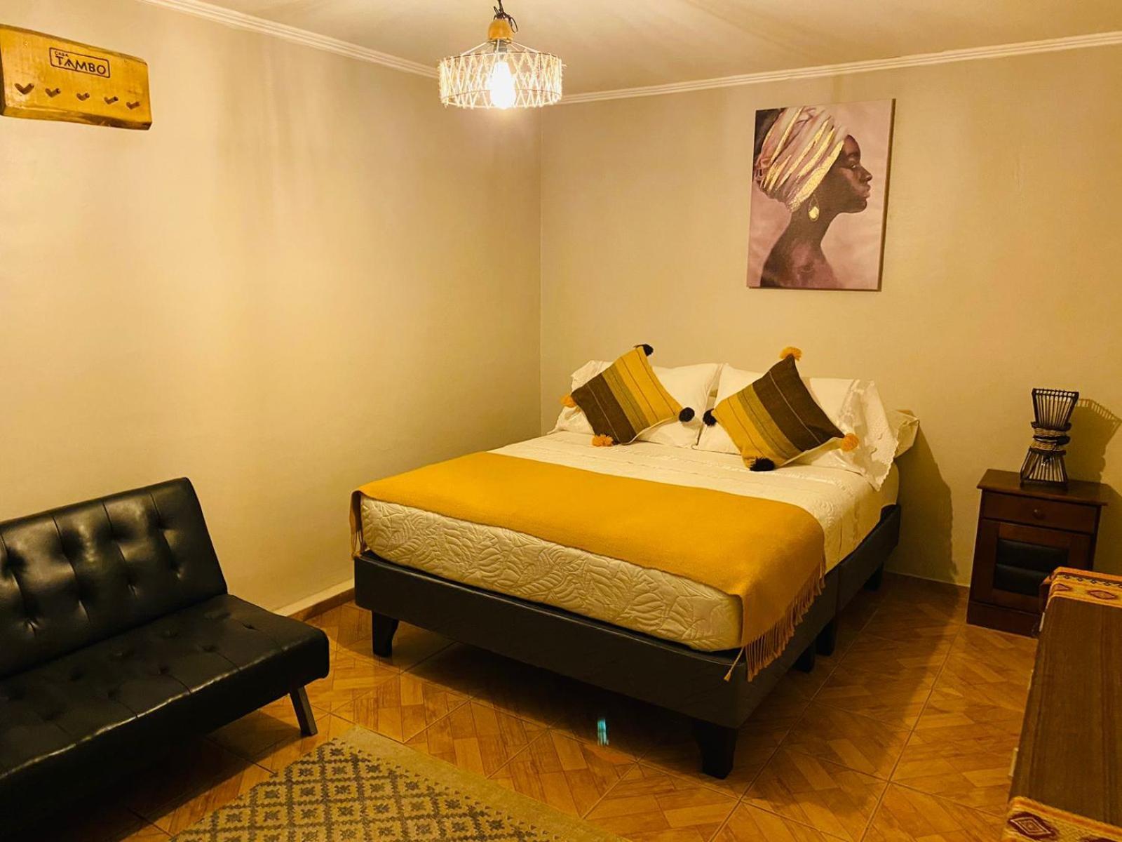 Casa Tambo Hotel San Pedro de Atacama Ngoại thất bức ảnh