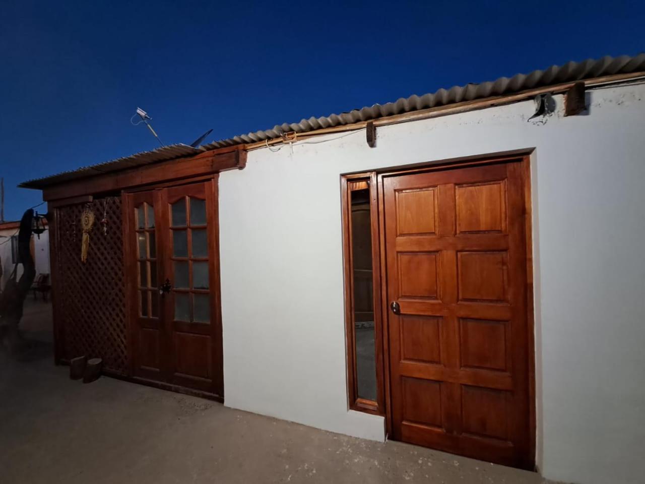Casa Tambo Hotel San Pedro de Atacama Ngoại thất bức ảnh