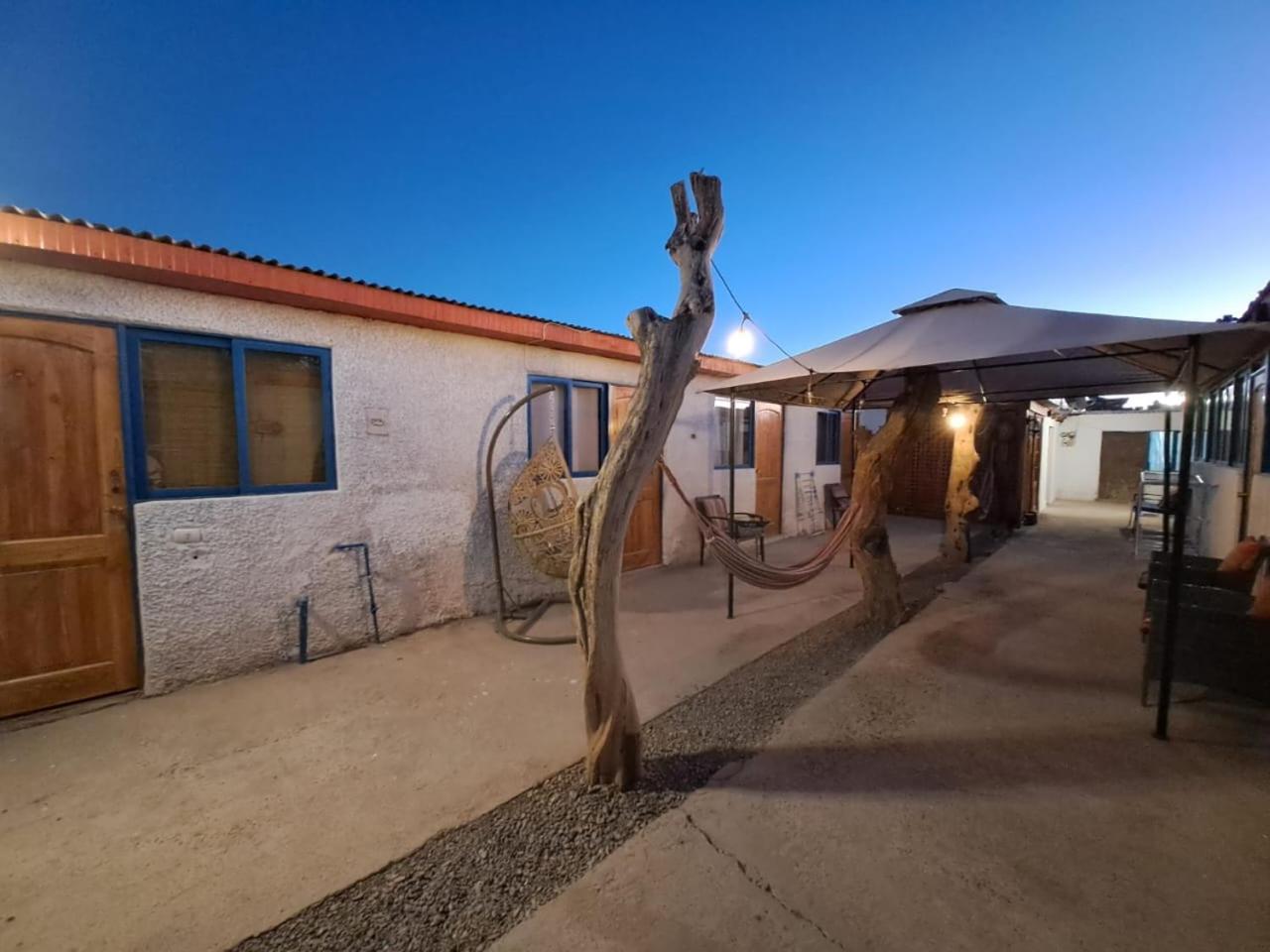 Casa Tambo Hotel San Pedro de Atacama Ngoại thất bức ảnh