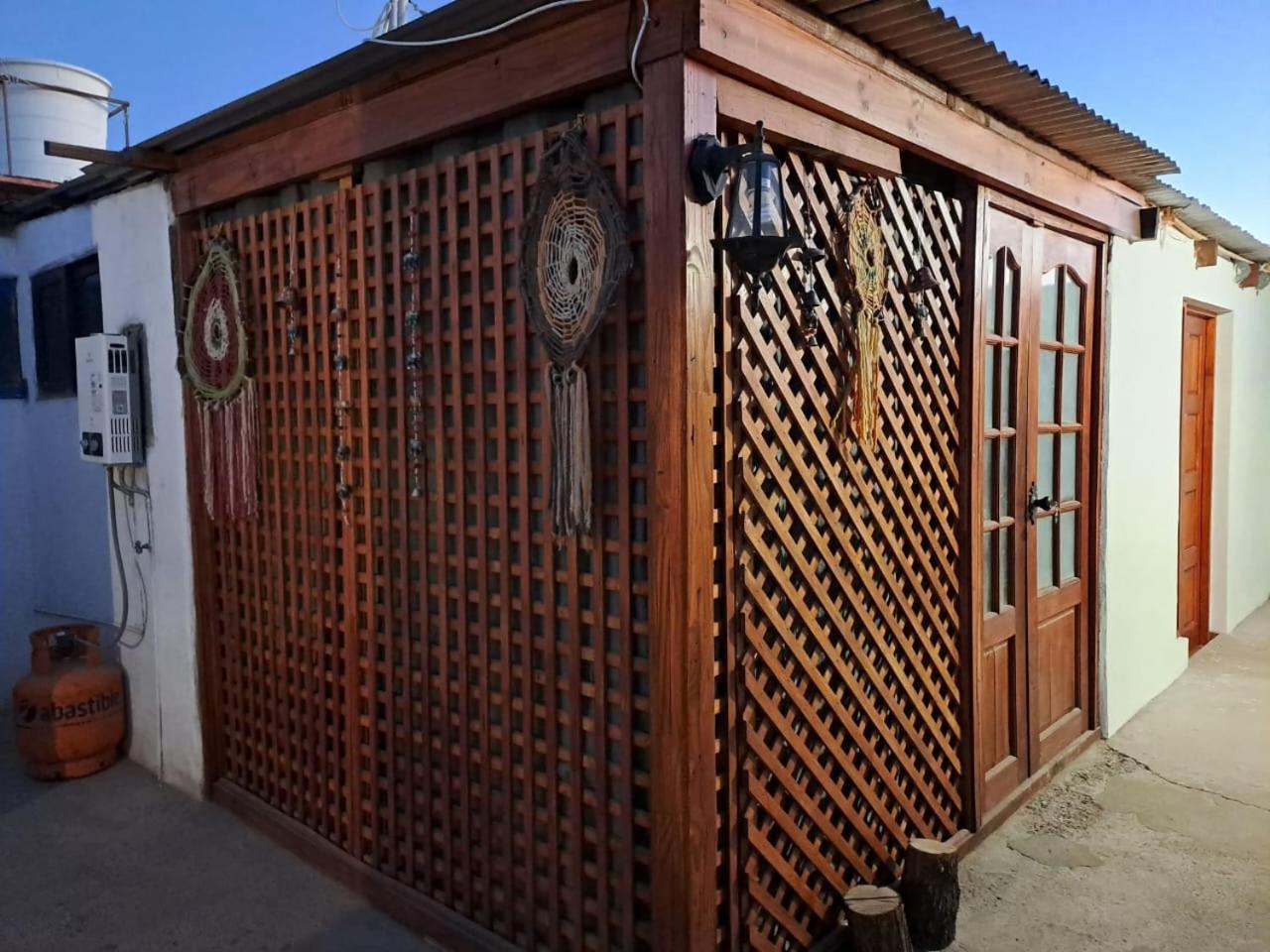 Casa Tambo Hotel San Pedro de Atacama Ngoại thất bức ảnh