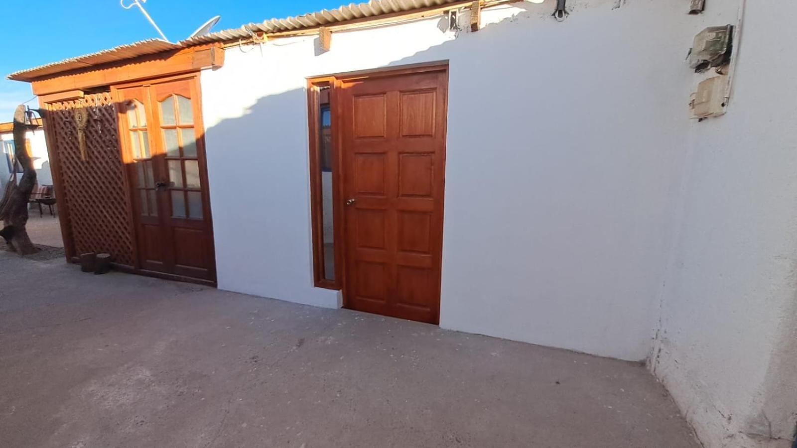 Casa Tambo Hotel San Pedro de Atacama Ngoại thất bức ảnh