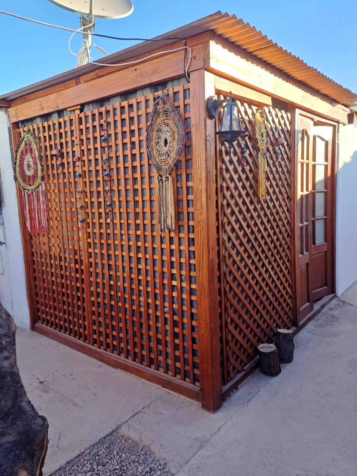 Casa Tambo Hotel San Pedro de Atacama Ngoại thất bức ảnh