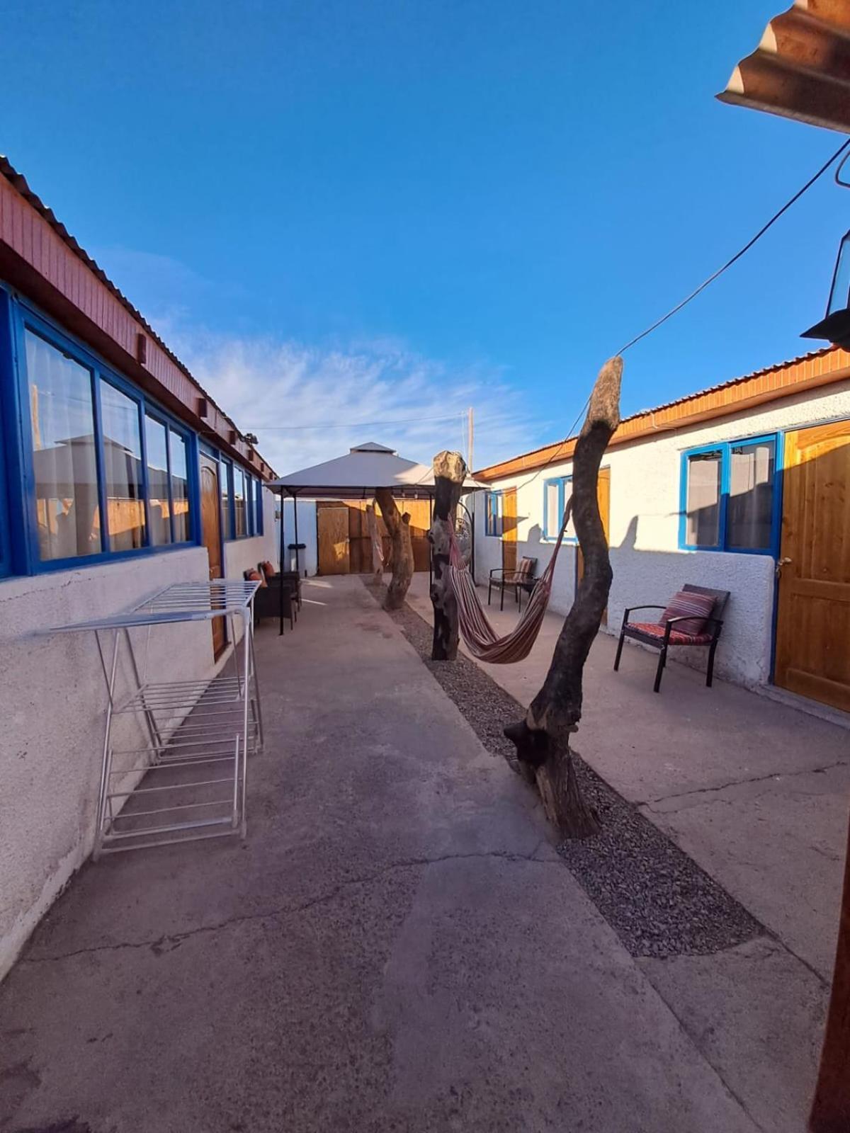 Casa Tambo Hotel San Pedro de Atacama Ngoại thất bức ảnh