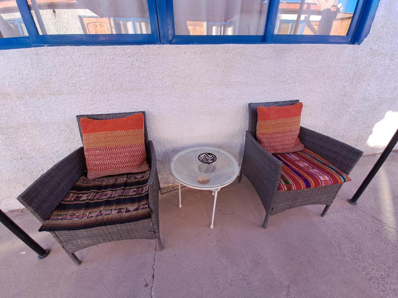 Casa Tambo Hotel San Pedro de Atacama Ngoại thất bức ảnh