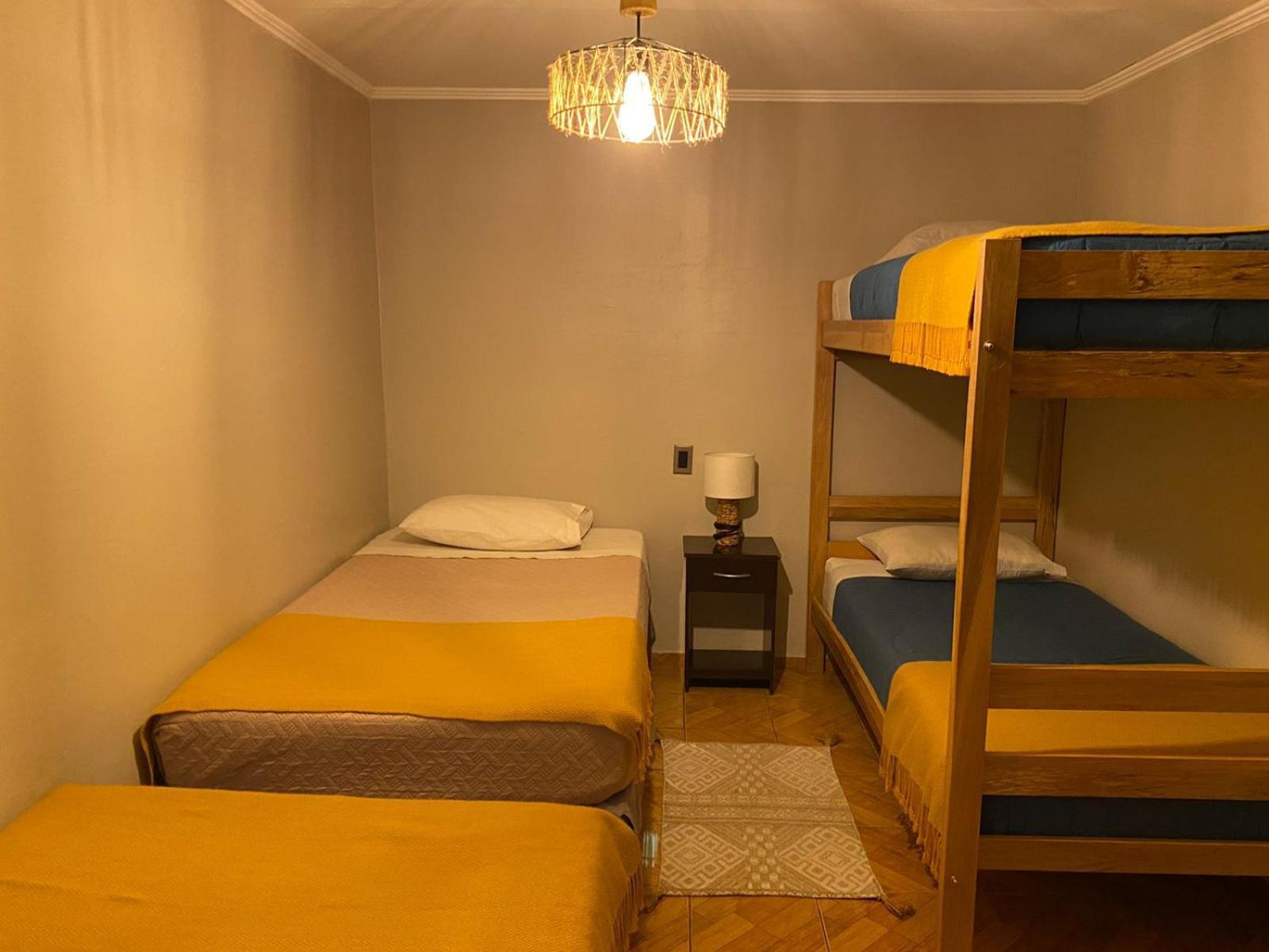 Casa Tambo Hotel San Pedro de Atacama Ngoại thất bức ảnh