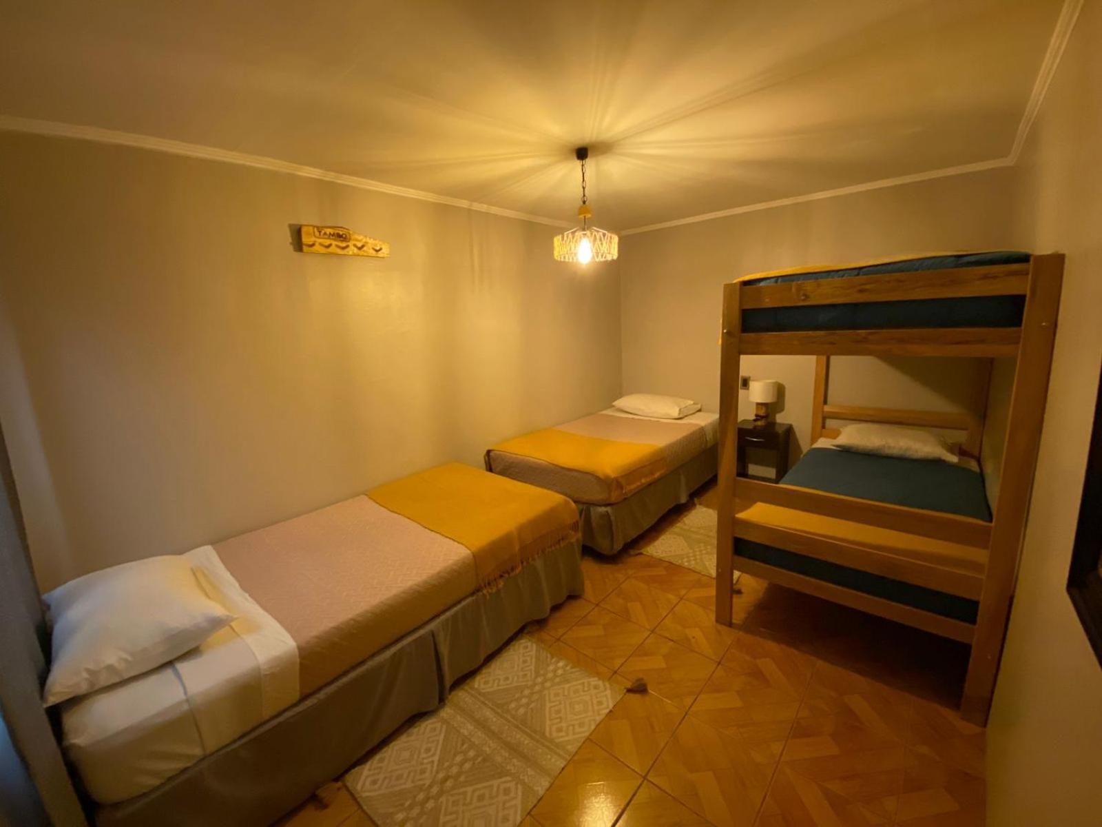 Casa Tambo Hotel San Pedro de Atacama Ngoại thất bức ảnh