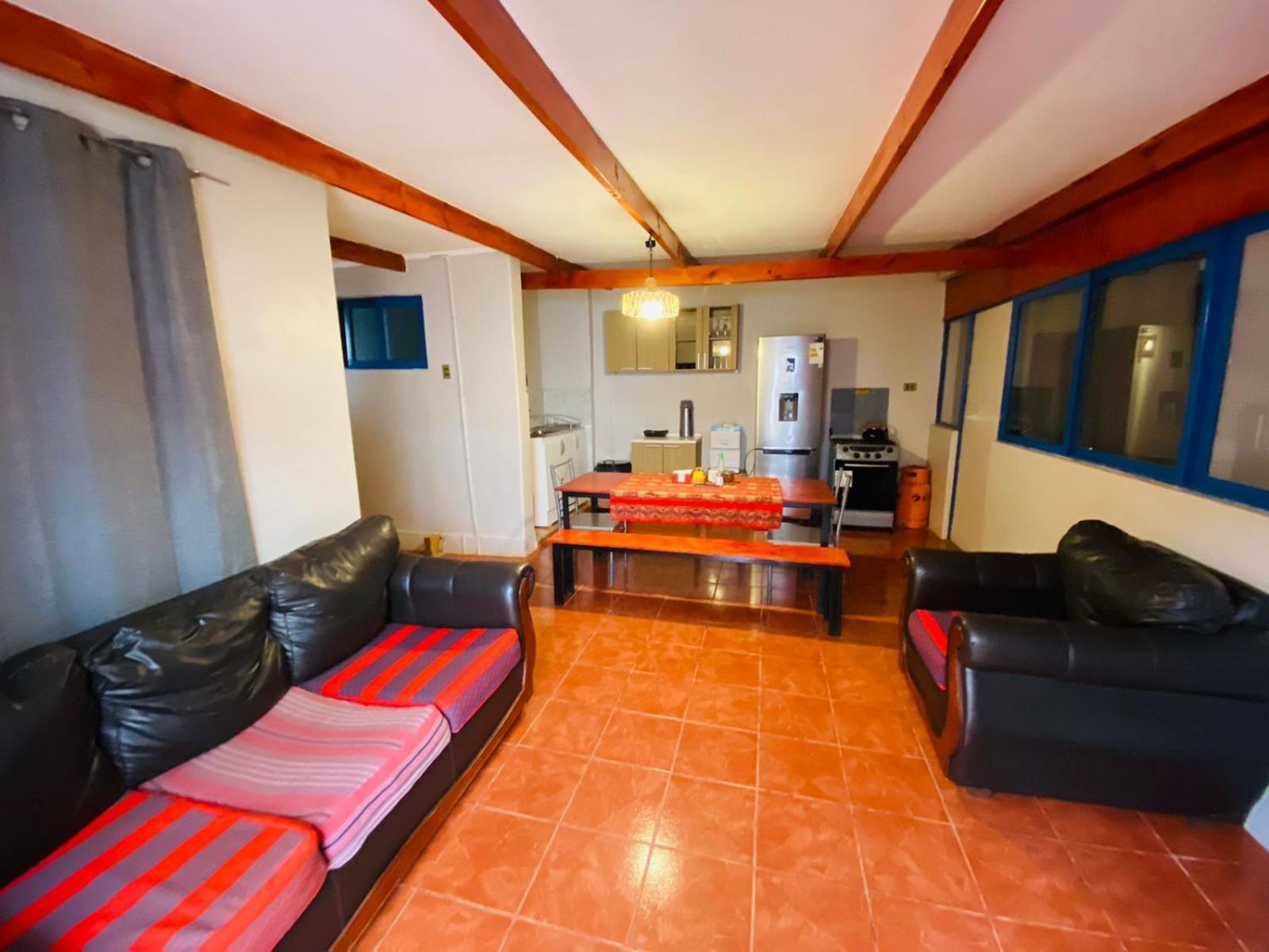 Casa Tambo Hotel San Pedro de Atacama Ngoại thất bức ảnh
