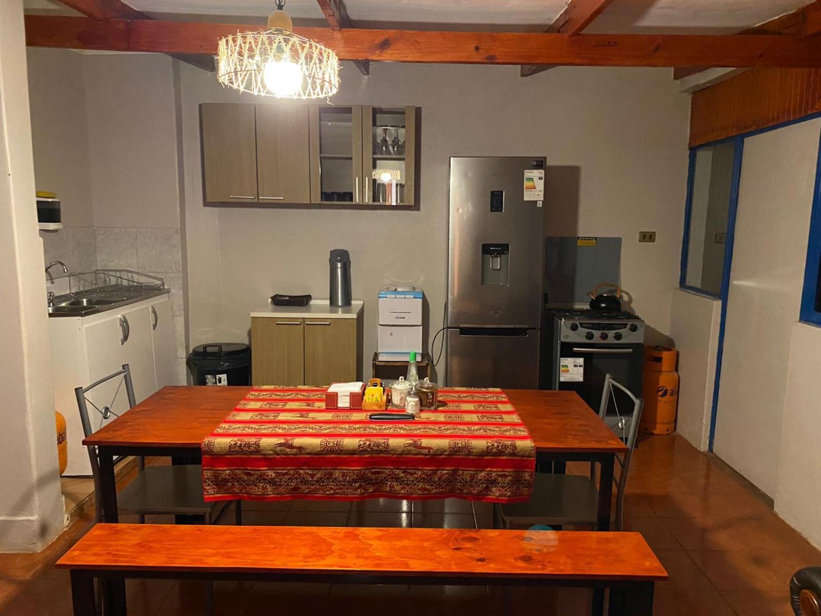 Casa Tambo Hotel San Pedro de Atacama Ngoại thất bức ảnh