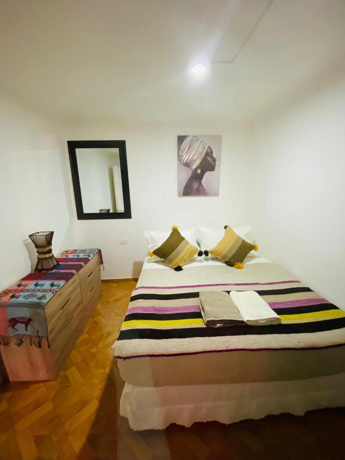 Casa Tambo Hotel San Pedro de Atacama Ngoại thất bức ảnh