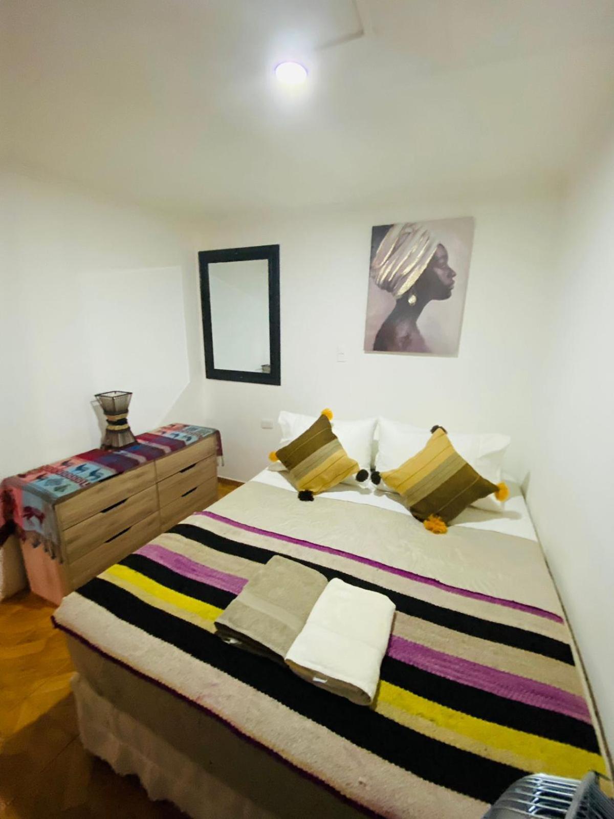 Casa Tambo Hotel San Pedro de Atacama Ngoại thất bức ảnh
