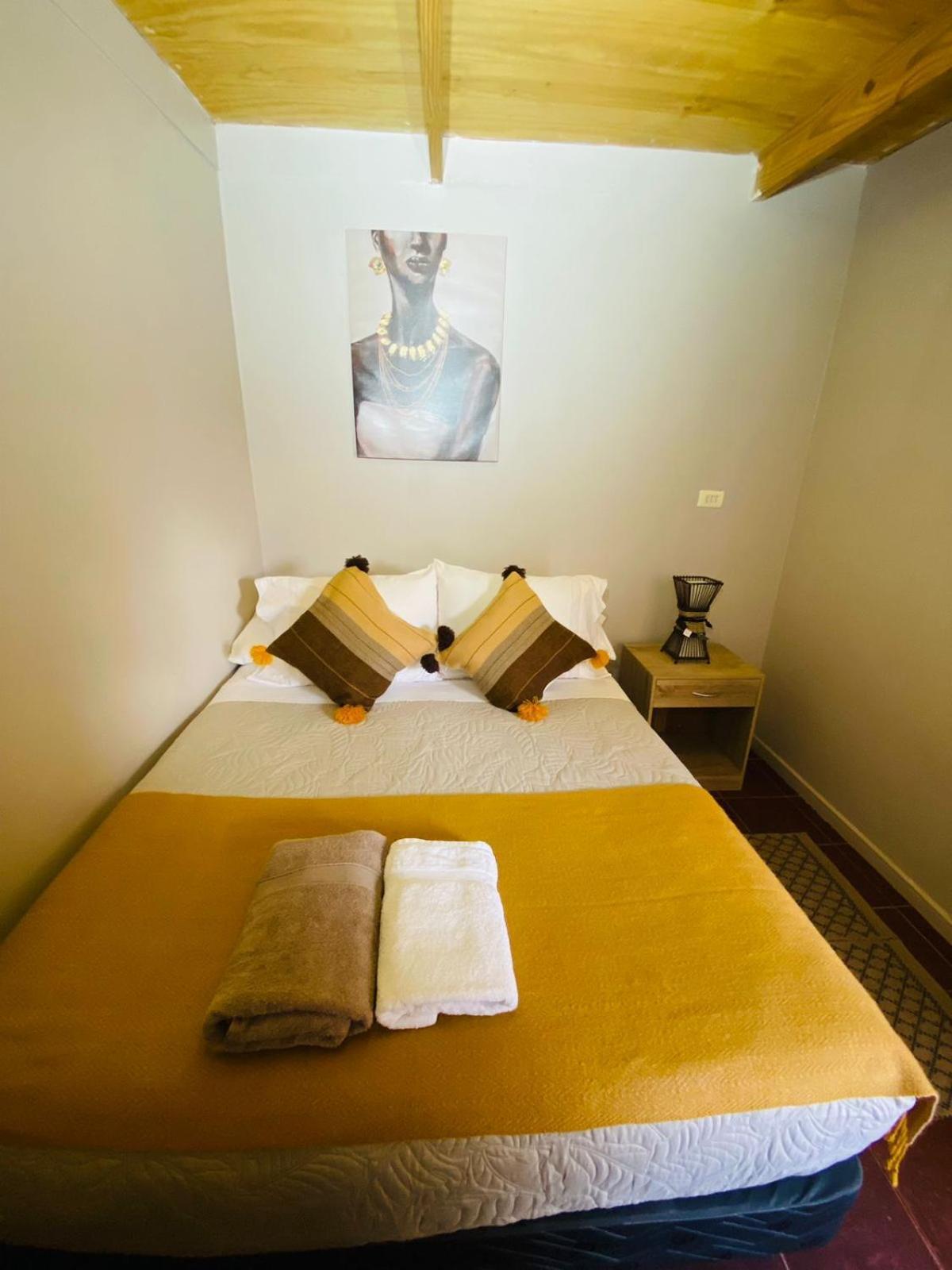 Casa Tambo Hotel San Pedro de Atacama Ngoại thất bức ảnh