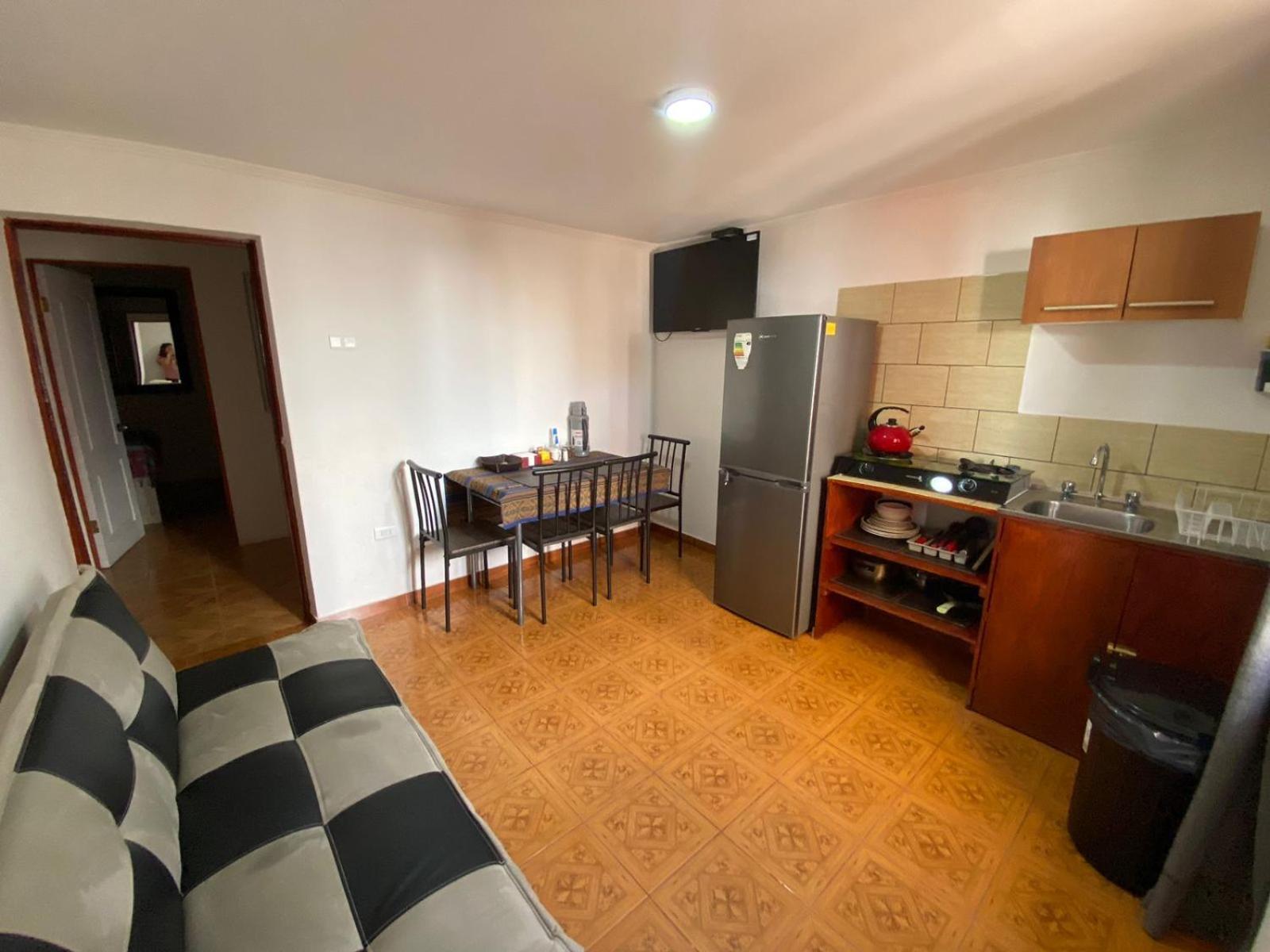 Casa Tambo Hotel San Pedro de Atacama Ngoại thất bức ảnh