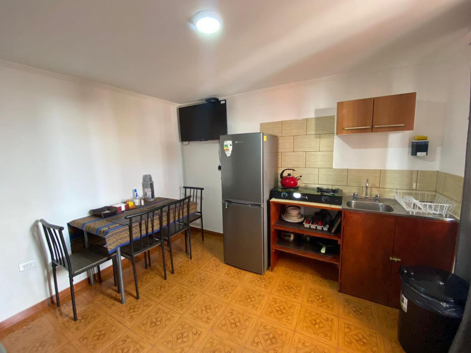Casa Tambo Hotel San Pedro de Atacama Ngoại thất bức ảnh