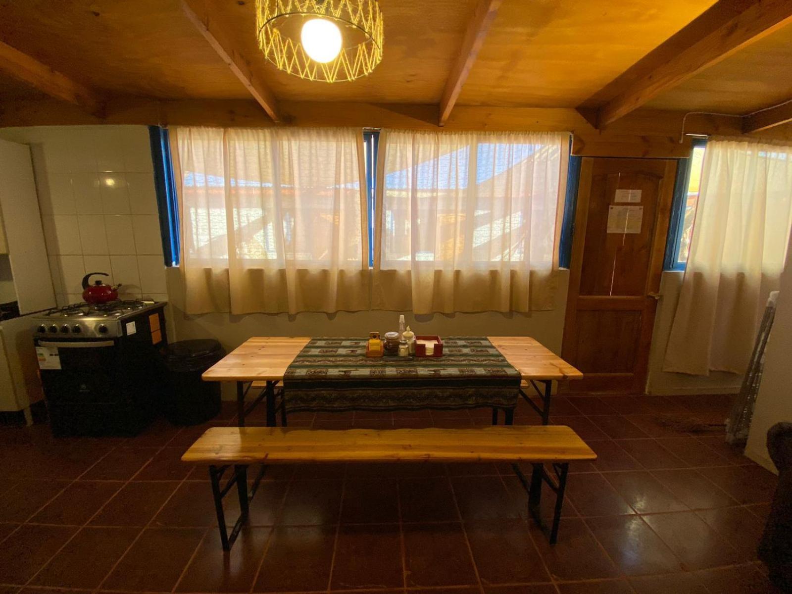 Casa Tambo Hotel San Pedro de Atacama Ngoại thất bức ảnh