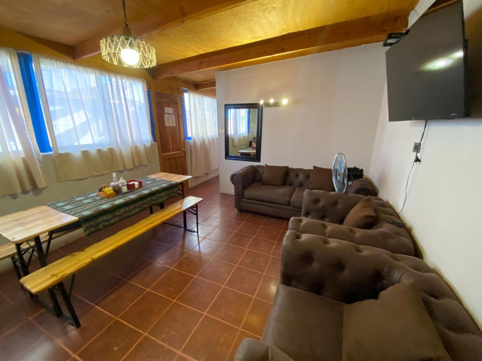 Casa Tambo Hotel San Pedro de Atacama Ngoại thất bức ảnh