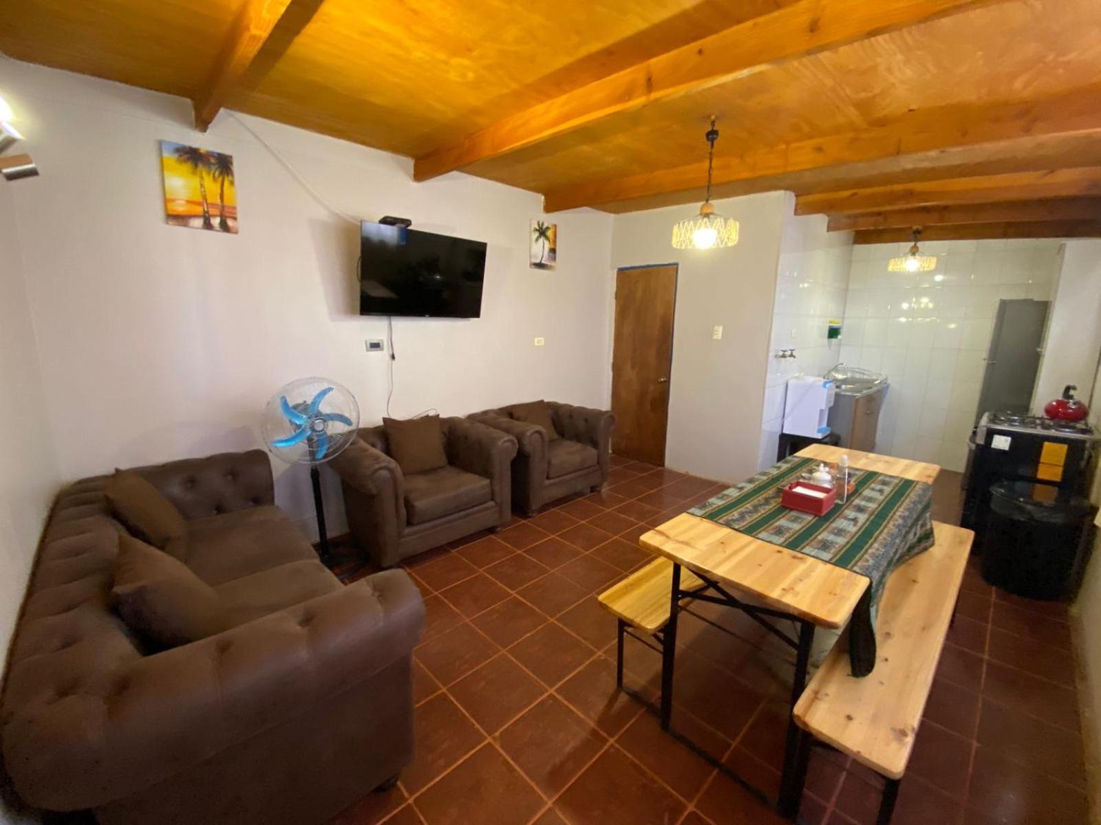 Casa Tambo Hotel San Pedro de Atacama Ngoại thất bức ảnh