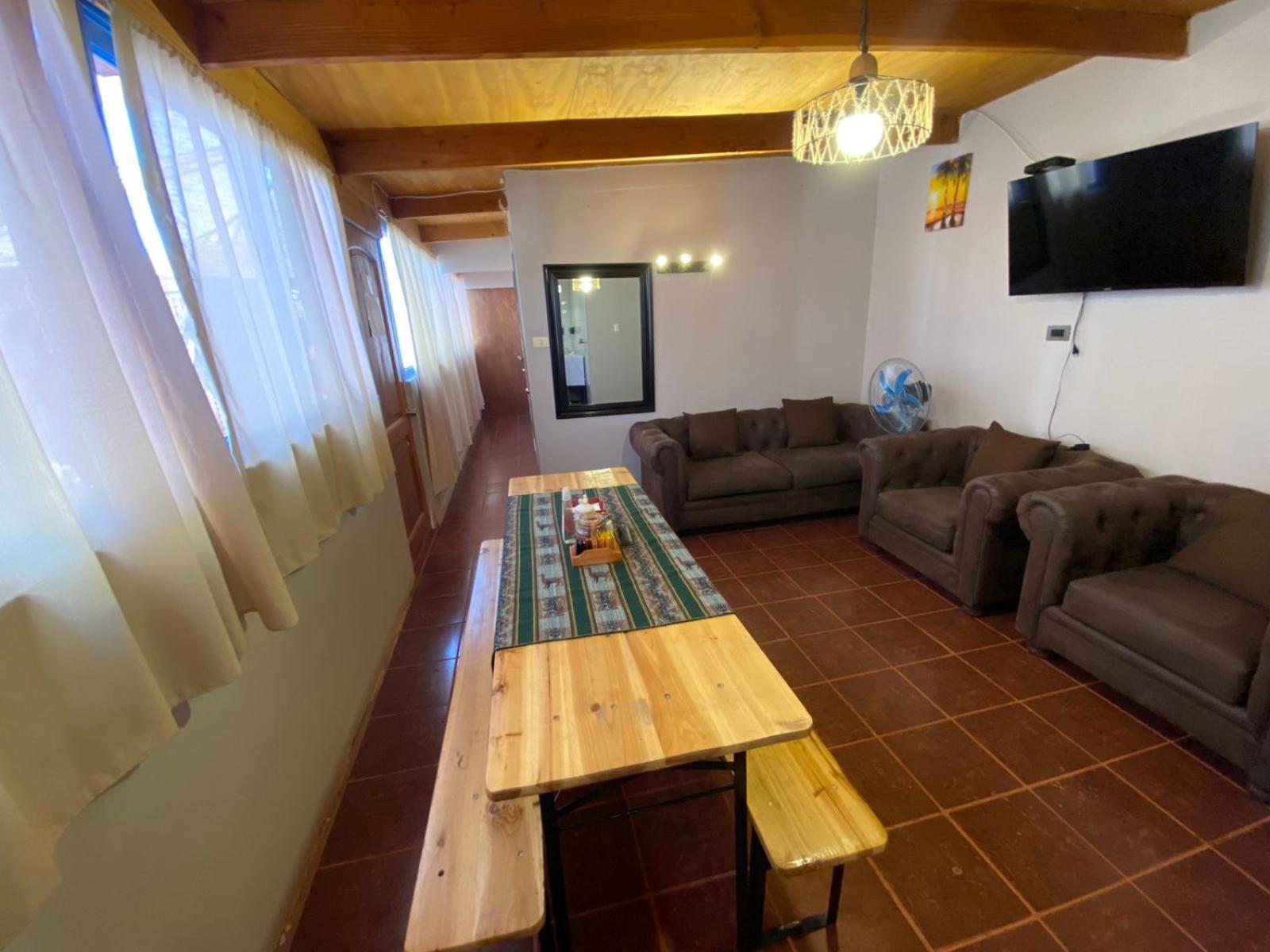 Casa Tambo Hotel San Pedro de Atacama Ngoại thất bức ảnh